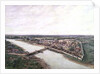 Artist's impression of Roman London by Anonymous