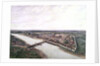 Artist's impression of Roman London by Anonymous