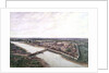 Artist's impression of Roman London by Anonymous