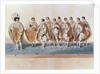 George IV in coronation robes by Anonymous