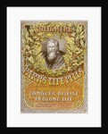 Poster advertising Parr's Life Pills by Anonymous