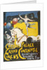 Advertisement for the Grand Continental Circus at Crystal Palace by Anonymous