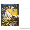 Advertisement for the Grand Continental Circus at Crystal Palace by Anonymous