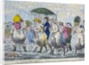The Loyal Duckling, or Returning from the Review by Anonymous