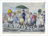 The Loyal Duckling, or Returning from the Review by Anonymous