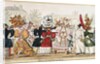Monstrosities of 1827 by Anonymous