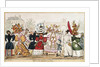 Monstrosities of 1827 by Anonymous