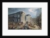The Royal Mail starting from the General Post Office, St Martin's le Grand, London by Anonymous