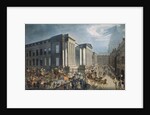 The Royal Mail starting from the General Post Office, St Martin's le Grand, London by Anonymous
