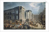 The Royal Mail starting from the General Post Office, St Martin's le Grand, London by Anonymous