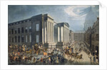 The Royal Mail starting from the General Post Office, St Martin's le Grand, London by Anonymous