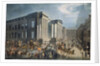 The Royal Mail starting from the General Post Office, St Martin's le Grand, London by Anonymous