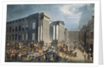 The Royal Mail starting from the General Post Office, St Martin's le Grand, London by Anonymous