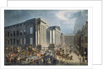 The Royal Mail starting from the General Post Office, St Martin's le Grand, London by Anonymous