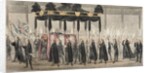 Funeral Procession of George III by Anonymous
