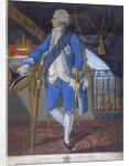 George IV as Prince of Wales by Anonymous