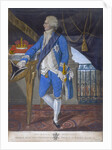 George IV as Prince of Wales by Anonymous