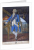 George IV as Prince of Wales by Anonymous
