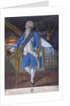 George IV as Prince of Wales by Anonymous