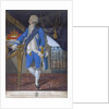 George IV as Prince of Wales by Anonymous