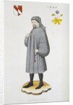 Geoffrey Chaucer by Anonymous