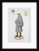 Geoffrey Chaucer by Anonymous