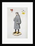 Geoffrey Chaucer by Anonymous