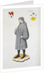 Geoffrey Chaucer by Anonymous