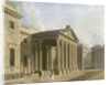 North entrance of the Carlton House, Westminster, London by Anonymous