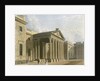 North entrance of the Carlton House, Westminster, London by Anonymous