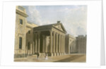 North entrance of the Carlton House, Westminster, London by Anonymous