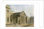 North entrance of the Carlton House, Westminster, London by Anonymous