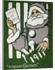 Votes for Women Christmas card by Anonymous