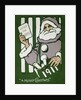 Votes for Women Christmas card by Anonymous