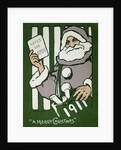 Votes for Women Christmas card by Anonymous