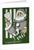 Votes for Women Christmas card by Anonymous