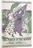 Songsheet of 'The March of the Women' by Anonymous