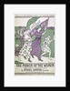 Songsheet of 'The March of the Women' by Anonymous