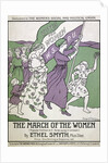 Songsheet of 'The March of the Women' by Anonymous