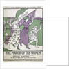 Songsheet of 'The March of the Women' by Anonymous