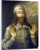 Portrait of Charles I as a Martyr King by Anonymous