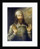 Portrait of Charles I as a Martyr King by Anonymous