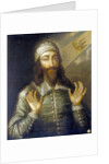 Portrait of Charles I as a Martyr King by Anonymous