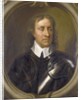 Portrait of Oliver Cromwell by Anonymous