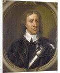 Portrait of Oliver Cromwell by Anonymous