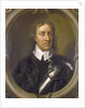 Portrait of Oliver Cromwell by Anonymous