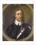 Portrait of Oliver Cromwell by Anonymous