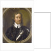 Portrait of Oliver Cromwell by Anonymous