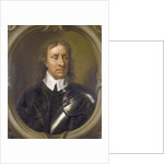 Portrait of Oliver Cromwell by Anonymous