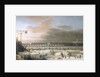 The Frozen Thames by Abraham Hondius
